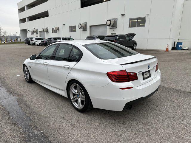 used 2015 BMW 535 car, priced at $13,992