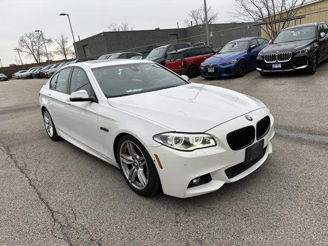 used 2015 BMW 535 car, priced at $13,992