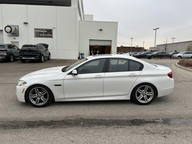 used 2015 BMW 535 car, priced at $13,992