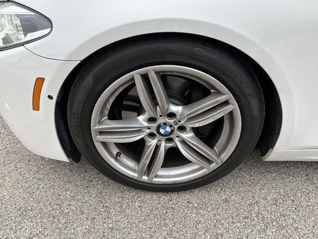 used 2015 BMW 535 car, priced at $13,992