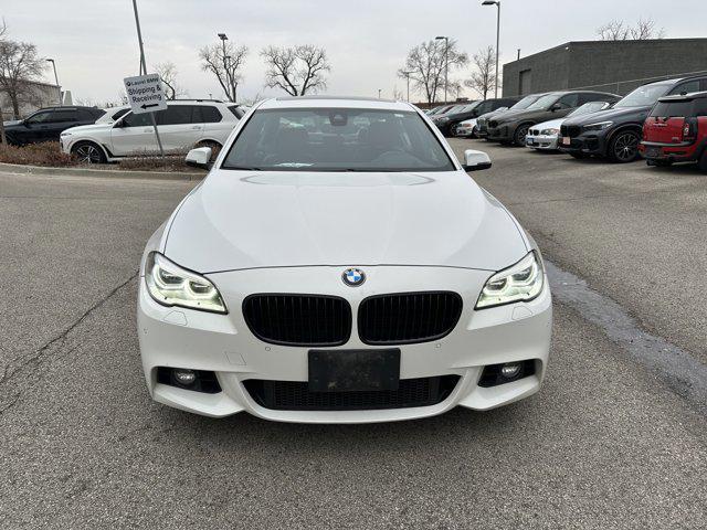 used 2015 BMW 535 car, priced at $13,992