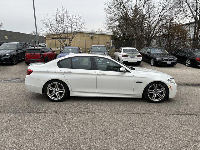 used 2015 BMW 535 car, priced at $13,992