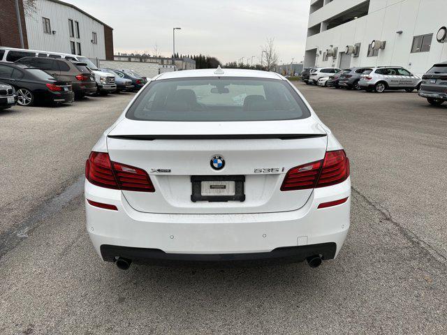 used 2015 BMW 535 car, priced at $13,992