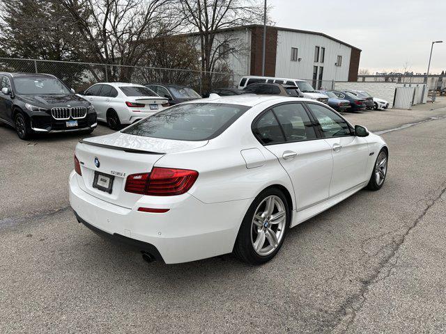 used 2015 BMW 535 car, priced at $13,992