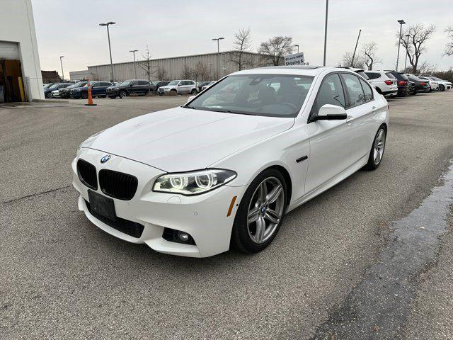 used 2015 BMW 535 car, priced at $13,992