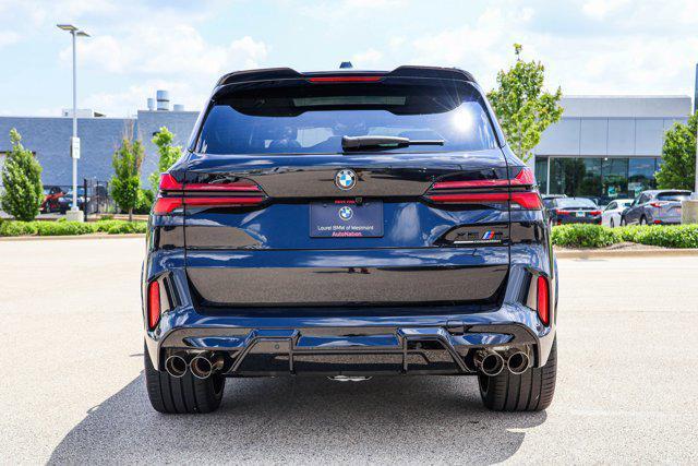 new 2026 BMW X5 M car, priced at $136,950