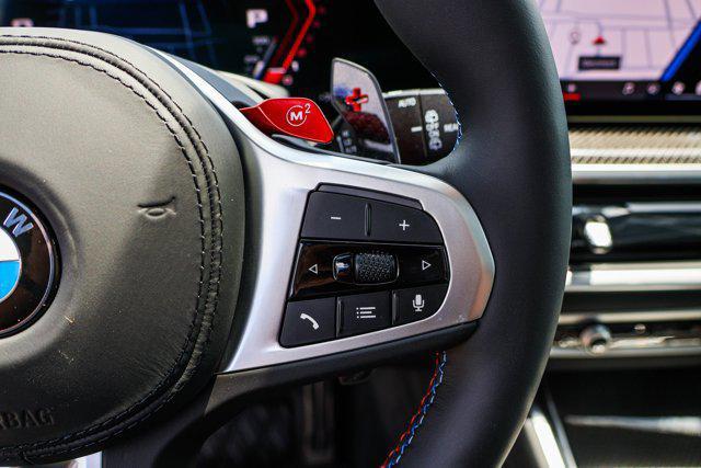 new 2026 BMW X5 M car, priced at $136,950