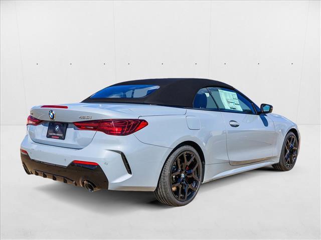 new 2026 BMW 430 car, priced at $69,725