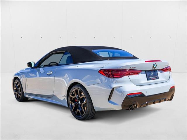 new 2026 BMW 430 car, priced at $69,725