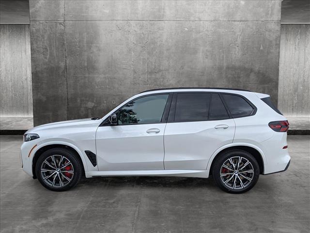 new 2025 BMW X5 car, priced at $98,775