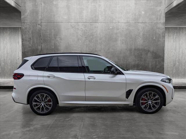 new 2025 BMW X5 car, priced at $98,775