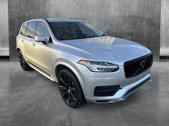 used 2017 Volvo XC90 Hybrid car, priced at $18,491