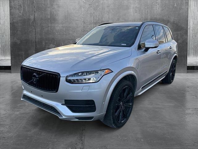 used 2017 Volvo XC90 Hybrid car, priced at $18,491