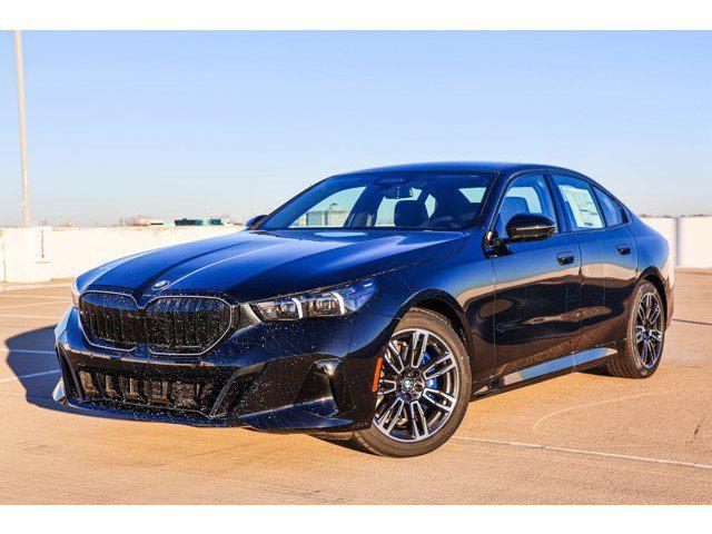 new 2025 BMW 530 car, priced at $72,325