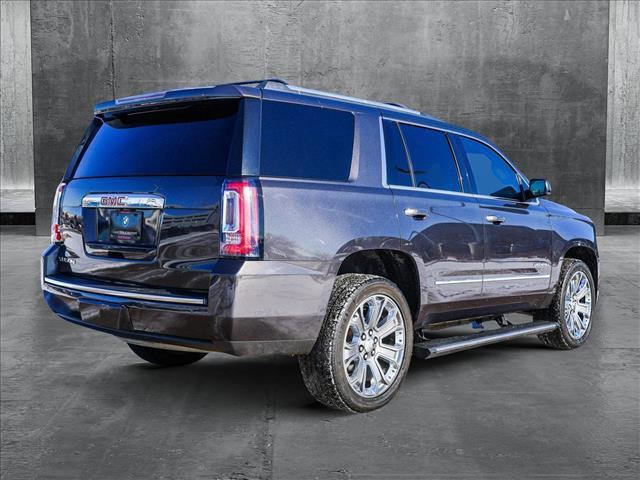 used 2015 GMC Yukon car, priced at $22,491