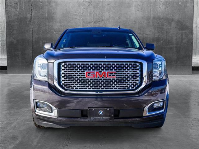 used 2015 GMC Yukon car, priced at $22,491