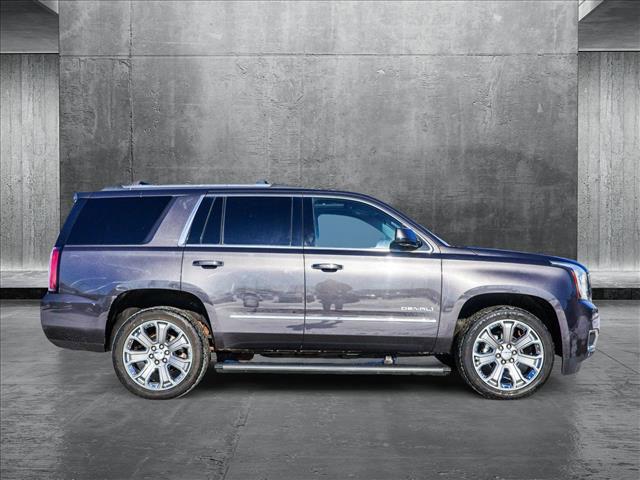 used 2015 GMC Yukon car, priced at $22,491