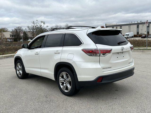 used 2014 Toyota Highlander car, priced at $20,491