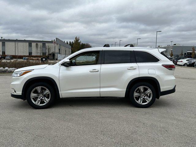 used 2014 Toyota Highlander car, priced at $20,491