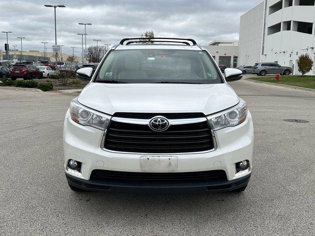 used 2014 Toyota Highlander car, priced at $20,491