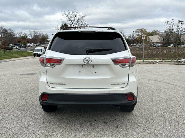 used 2014 Toyota Highlander car, priced at $20,491