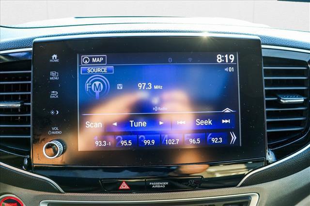 used 2022 Honda Ridgeline car, priced at $26,691