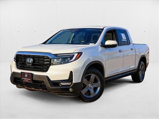 used 2022 Honda Ridgeline car, priced at $26,691