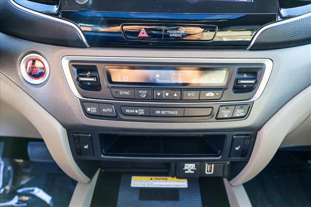 used 2022 Honda Ridgeline car, priced at $26,691