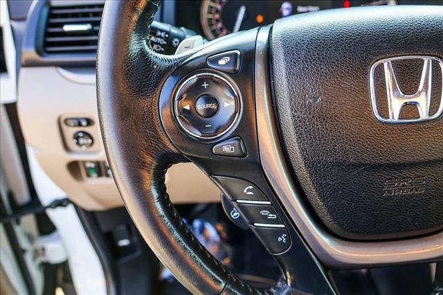 used 2022 Honda Ridgeline car, priced at $26,691