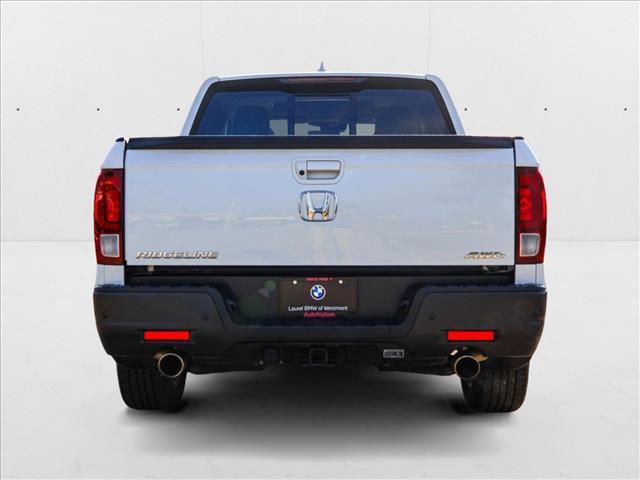 used 2022 Honda Ridgeline car, priced at $26,691