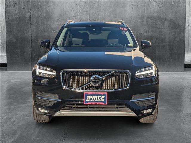 used 2019 Volvo XC90 car, priced at $27,991