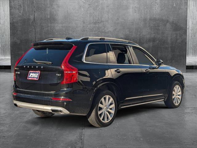 used 2019 Volvo XC90 car, priced at $27,991