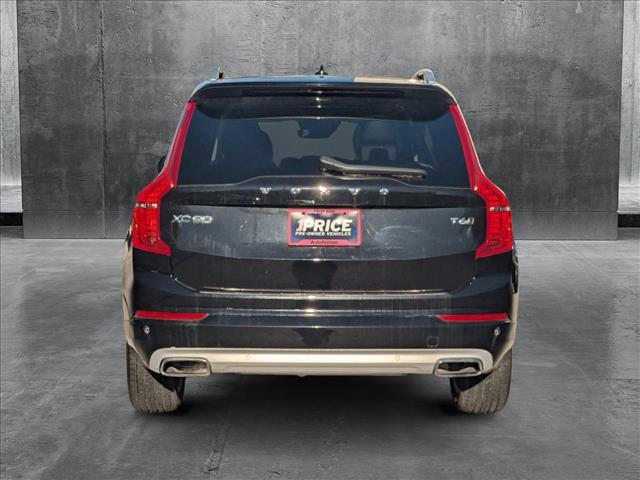 used 2019 Volvo XC90 car, priced at $27,991