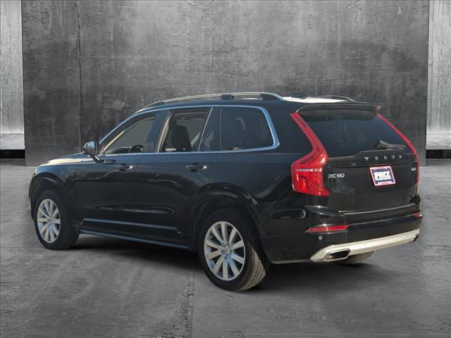 used 2019 Volvo XC90 car, priced at $27,991