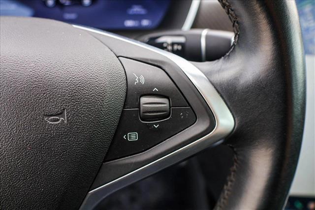 used 2014 Tesla Model S car, priced at $12,491