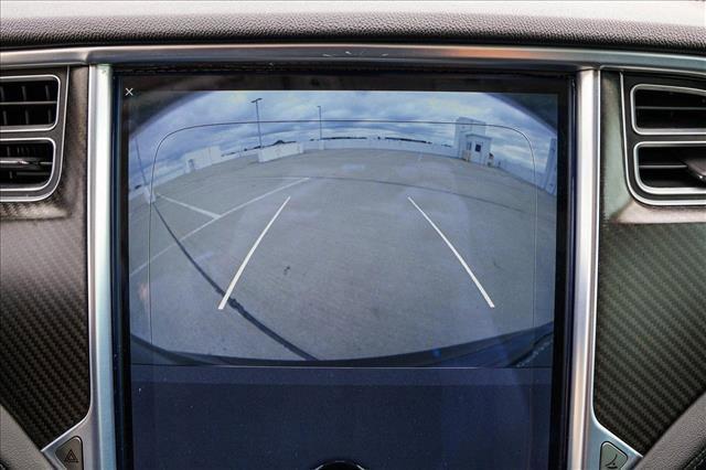used 2014 Tesla Model S car, priced at $12,491