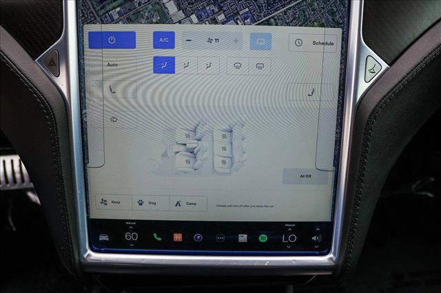 used 2014 Tesla Model S car, priced at $12,491