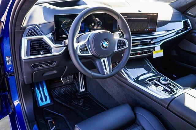 new 2025 BMW X7 car, priced at $120,725