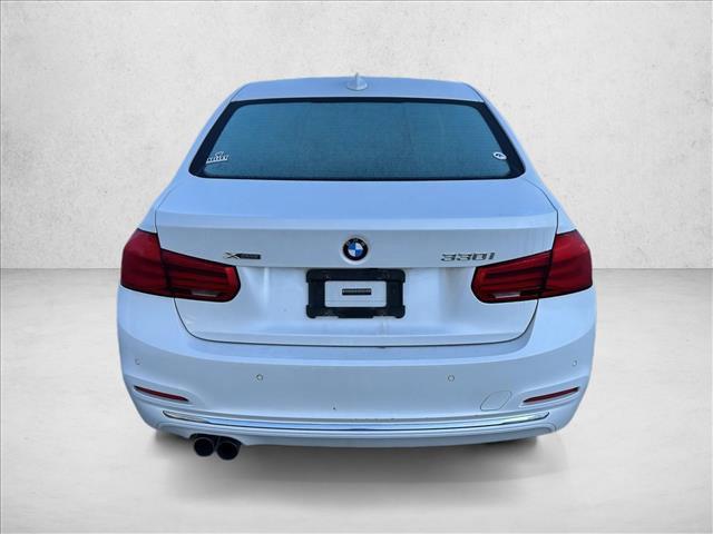 used 2017 BMW 330 car, priced at $14,691