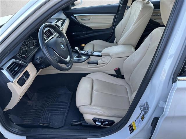 used 2017 BMW 330 car, priced at $14,691