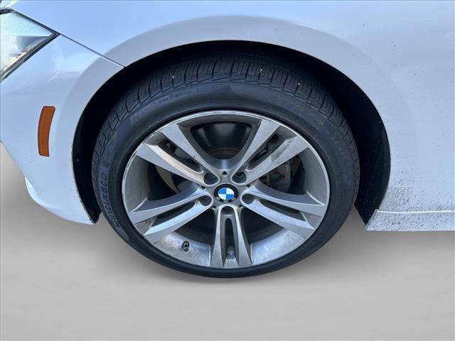 used 2017 BMW 330 car, priced at $14,691