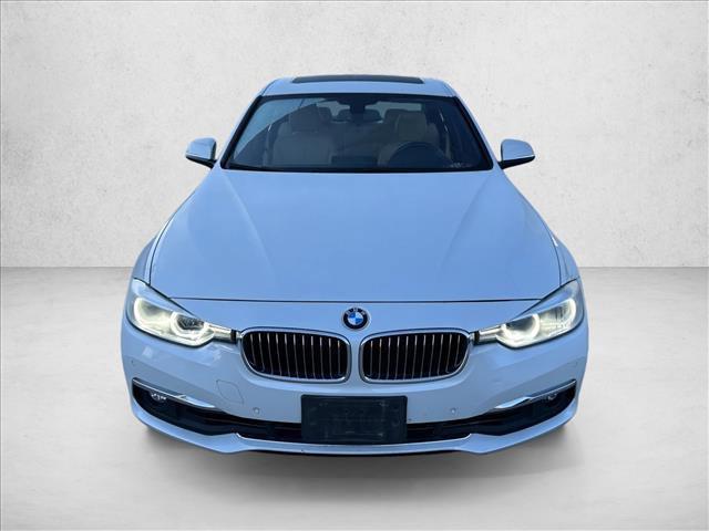 used 2017 BMW 330 car, priced at $14,691