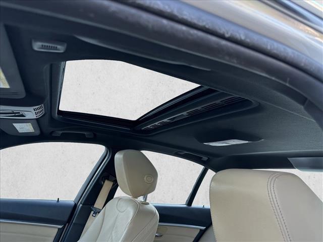 used 2017 BMW 330 car, priced at $14,691