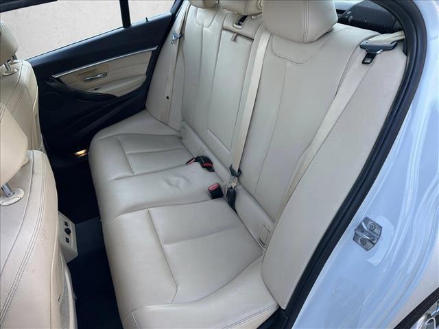 used 2017 BMW 330 car, priced at $14,691