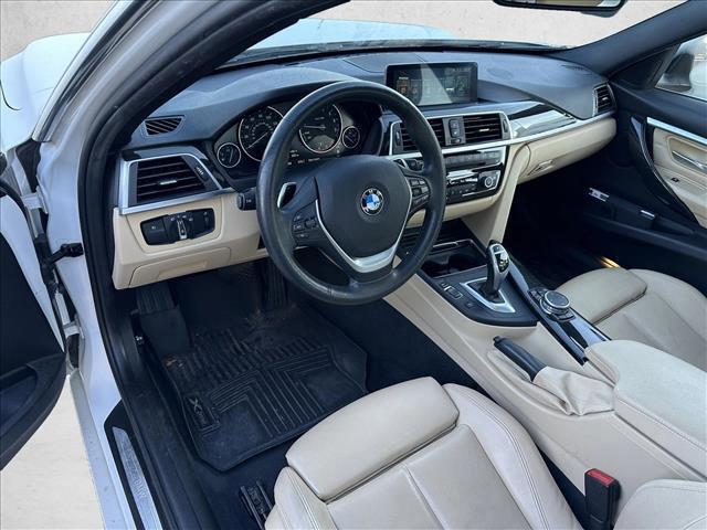 used 2017 BMW 330 car, priced at $14,691