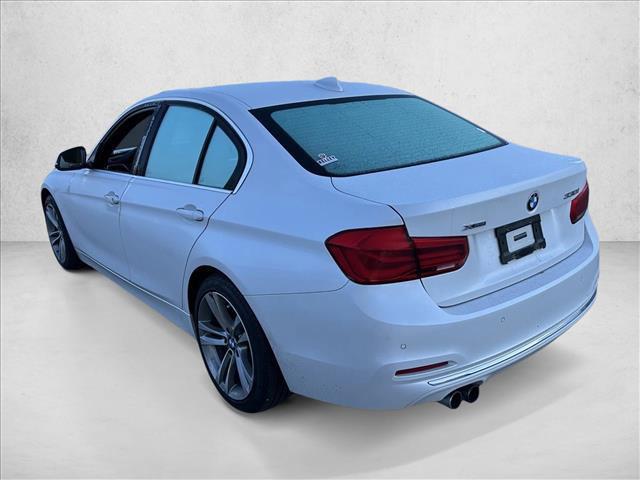 used 2017 BMW 330 car, priced at $14,691