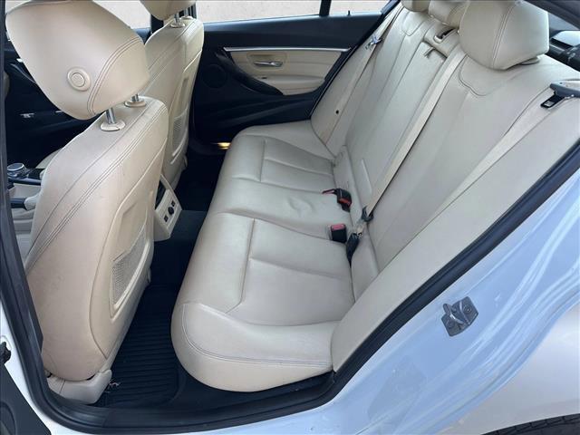 used 2017 BMW 330 car, priced at $14,691
