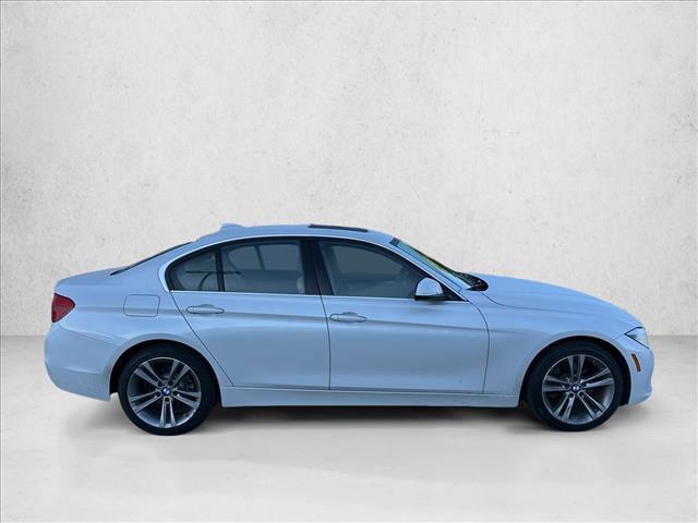 used 2017 BMW 330 car, priced at $14,691