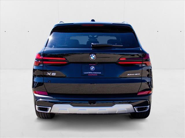 new 2026 BMW X5 car, priced at $74,675
