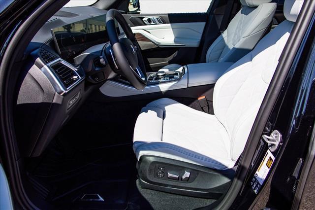 new 2026 BMW X5 car, priced at $74,675